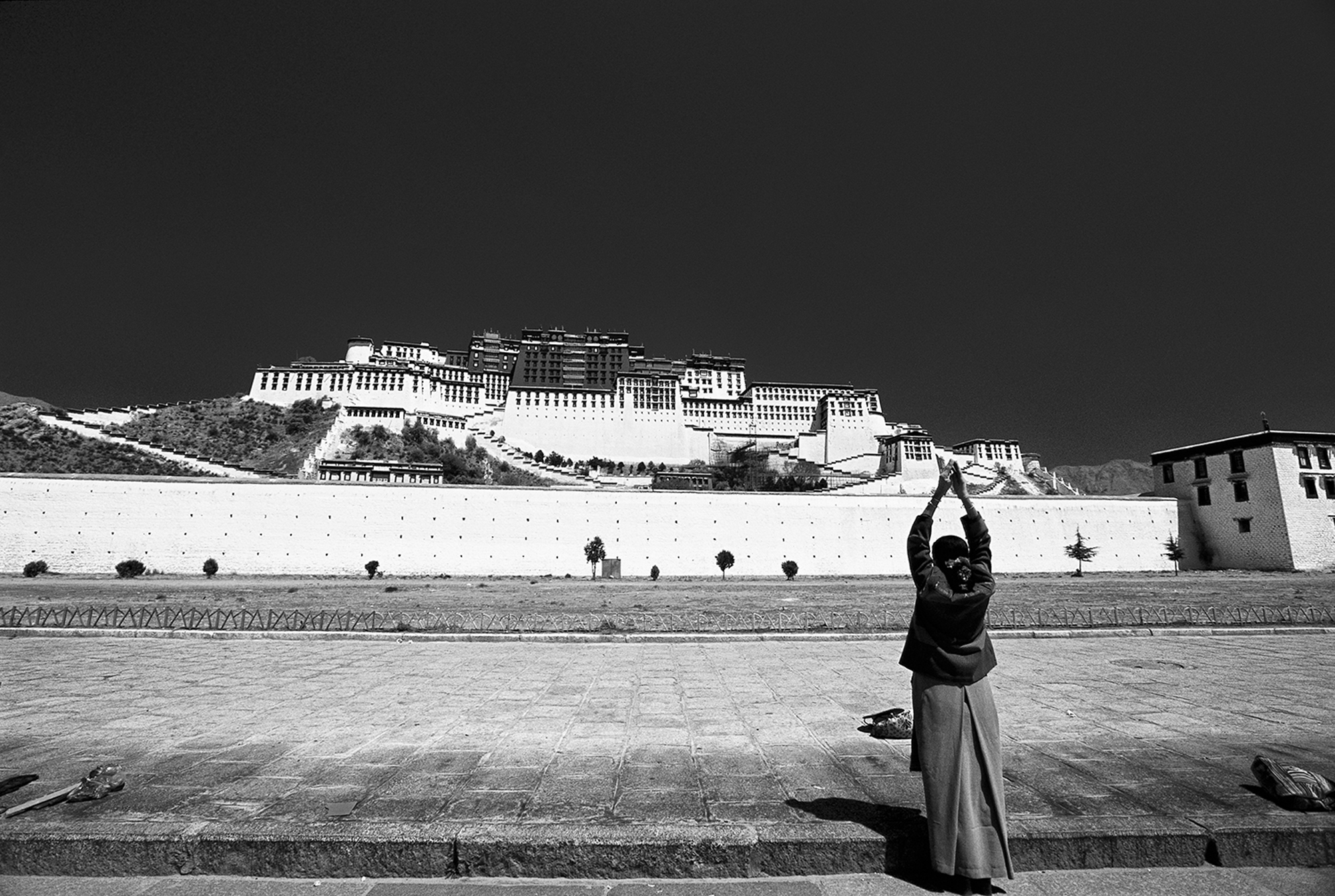 The Tibetan by Dennis Fung World Photography Organisation